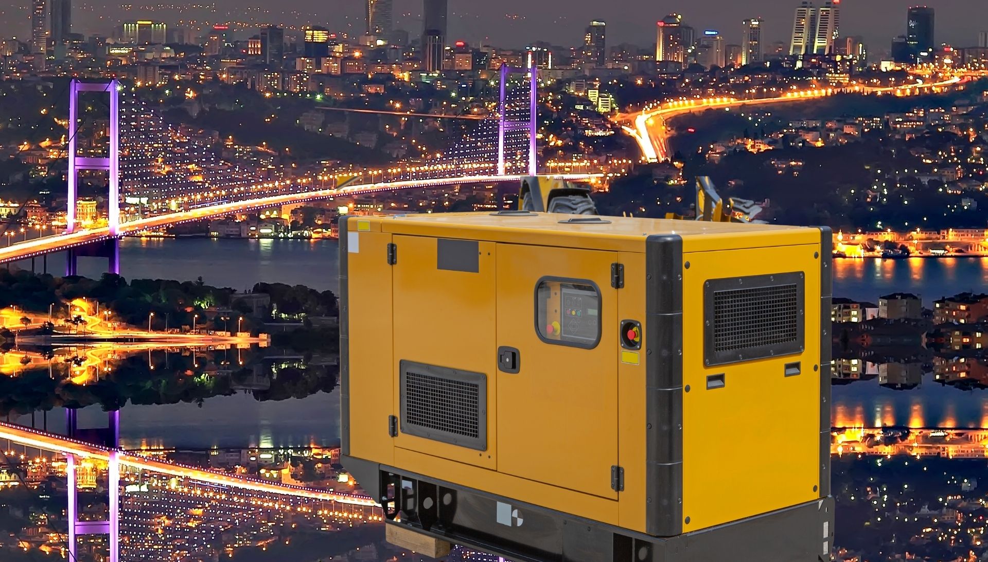 Haymana Jeneratörcü